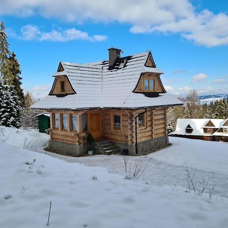 Вілла Alpinka Буковина Татранська Екстер'єр фото