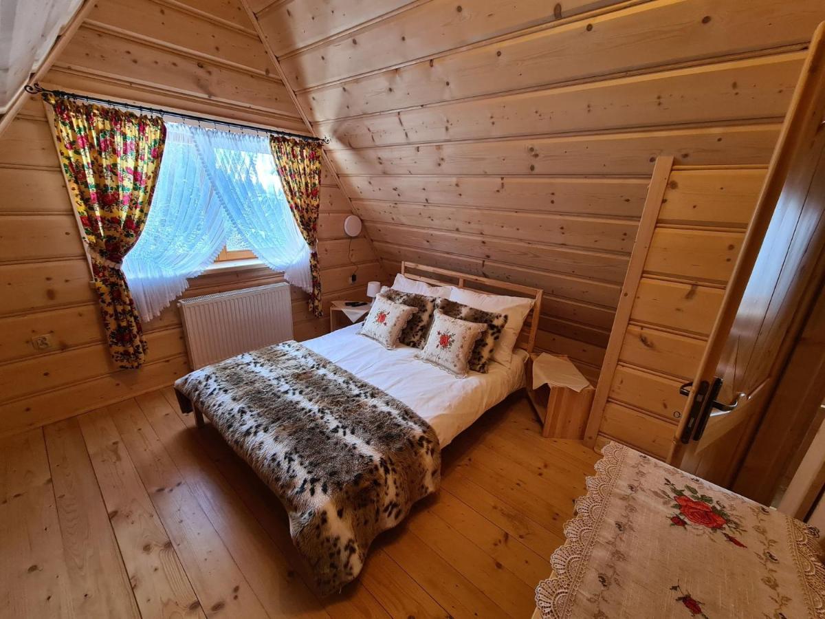 Вілла Alpinka Буковина Татранська Екстер'єр фото