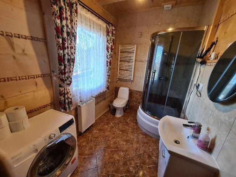 Вілла Alpinka Буковина Татранська Екстер'єр фото