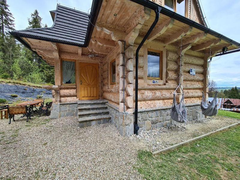 Вілла Alpinka Буковина Татранська Екстер'єр фото